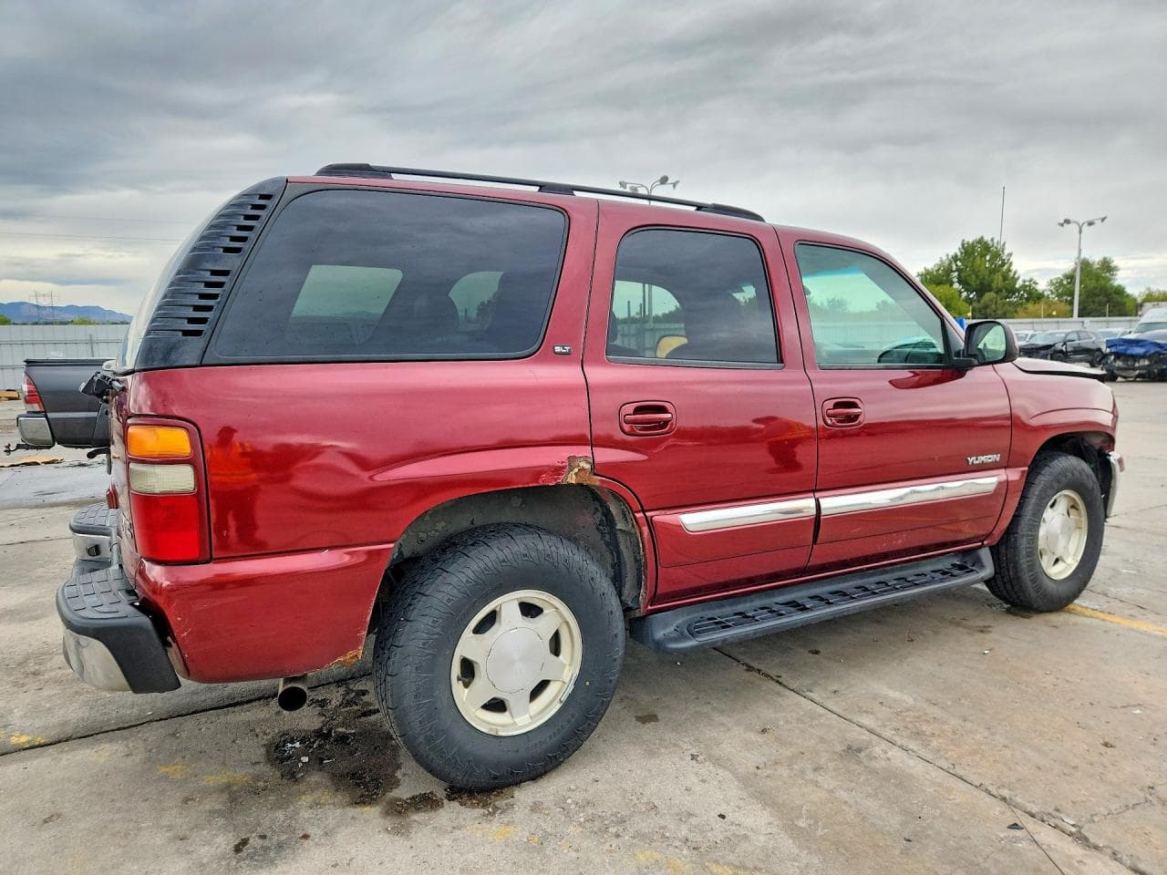 2003 GMC Yukon - foto 3