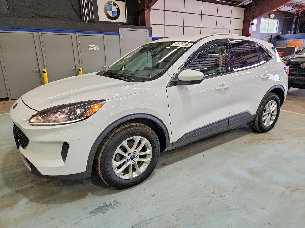 Ford Escape 2020 z USA