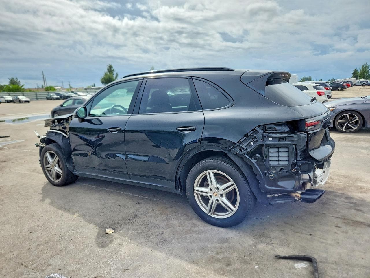 2023 Porsche Cayenne Base - foto 2