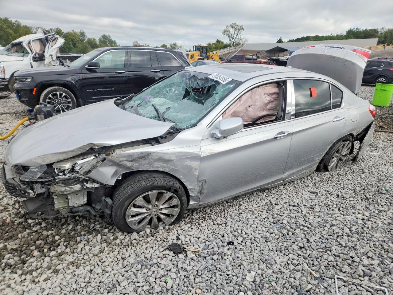 2013 Honda Accord Exl