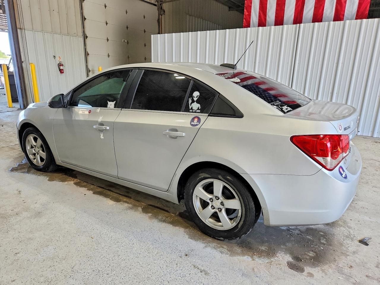 2016 Chevrolet Cruze Limited Lt - foto 2