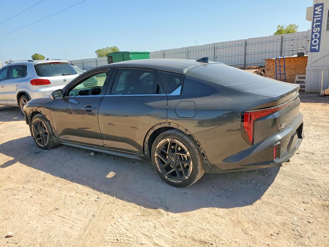 2025 Kia K4 Gt Line - foto 2