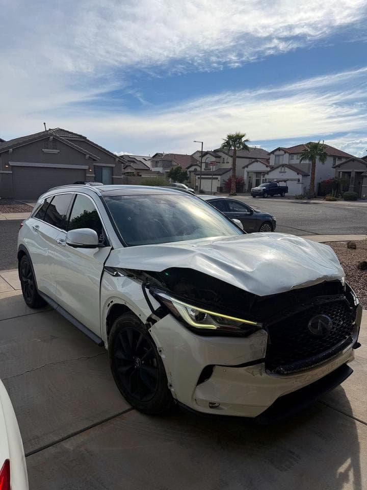 2019 Infiniti Qx50 Essential