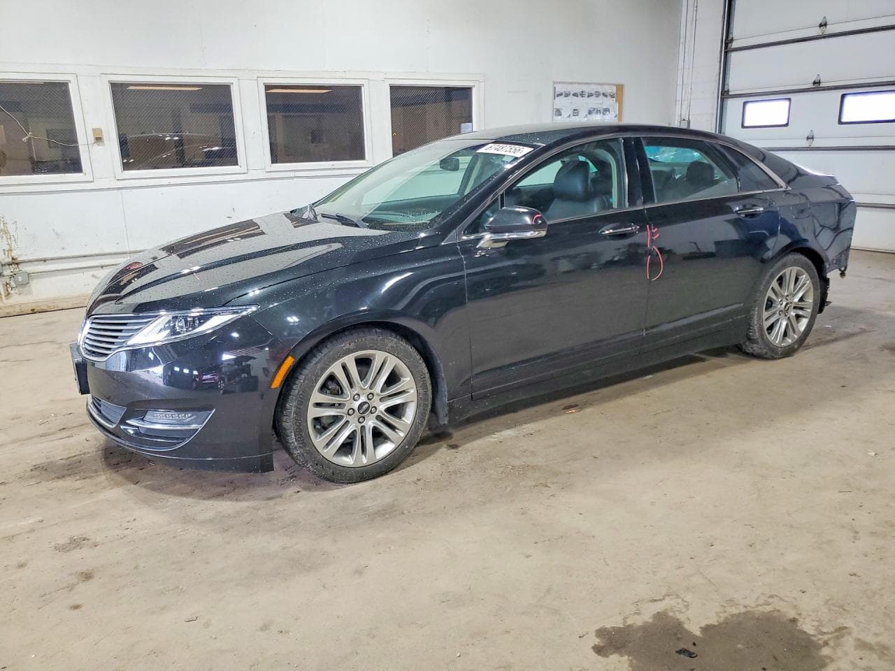 2015 Lincoln Mkz Hybrid