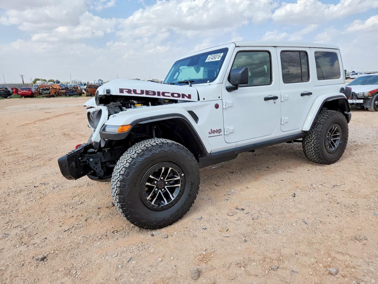 Jeep Wrangler 2026 z USA