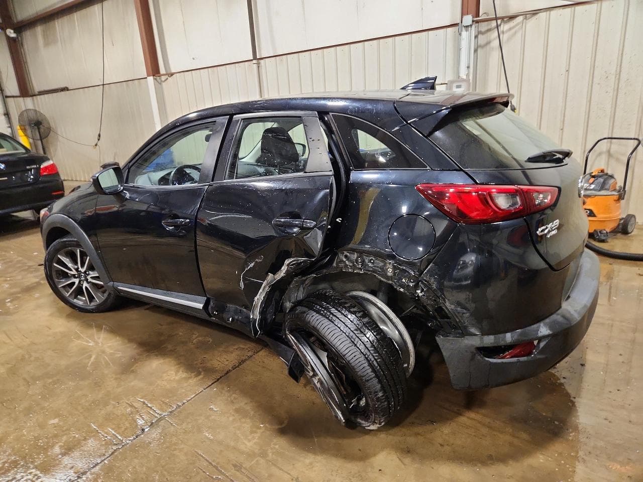 2016 Mazda Cx-3 Grand Touring - foto 2
