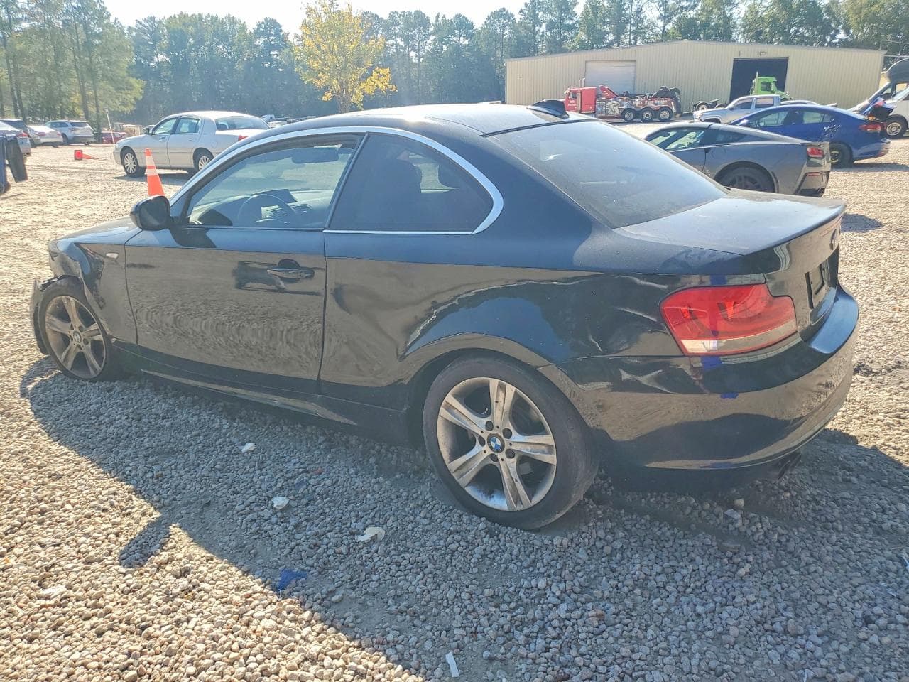 2012 BMW 128 I - foto 2