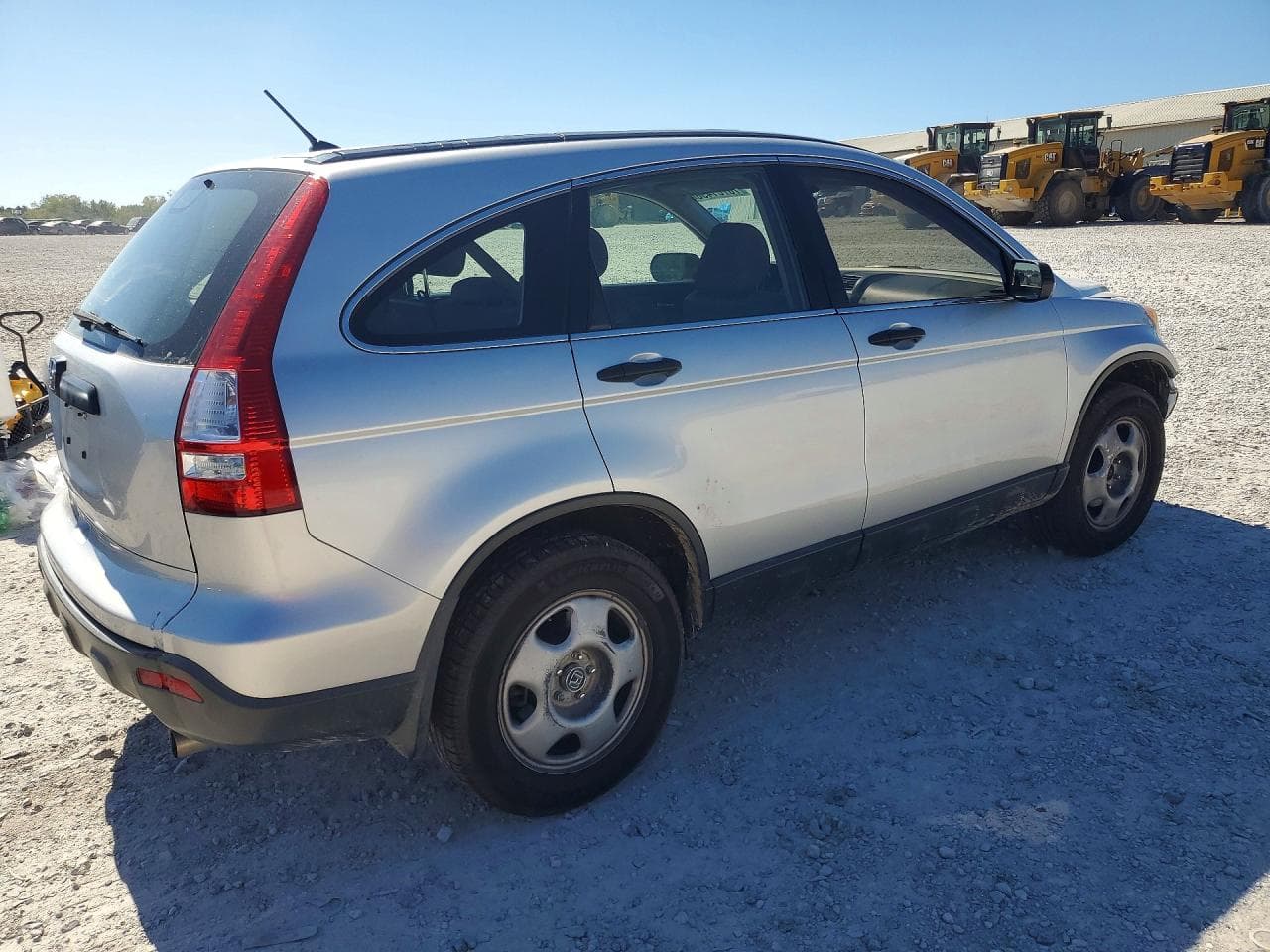 2009 Honda Cr-V Lx - foto 3