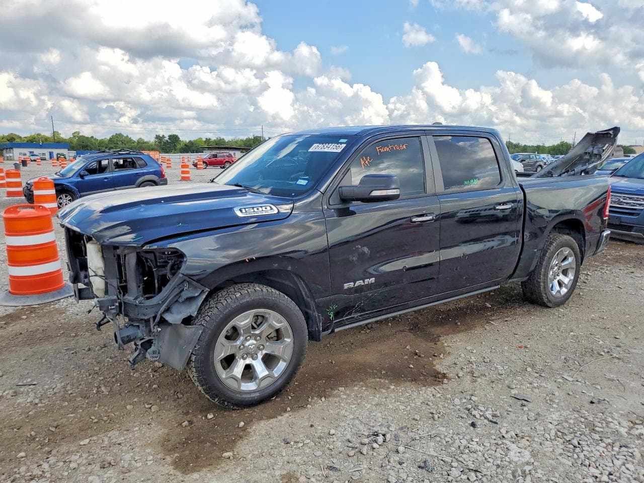 RAM 1500 2019 z USA
