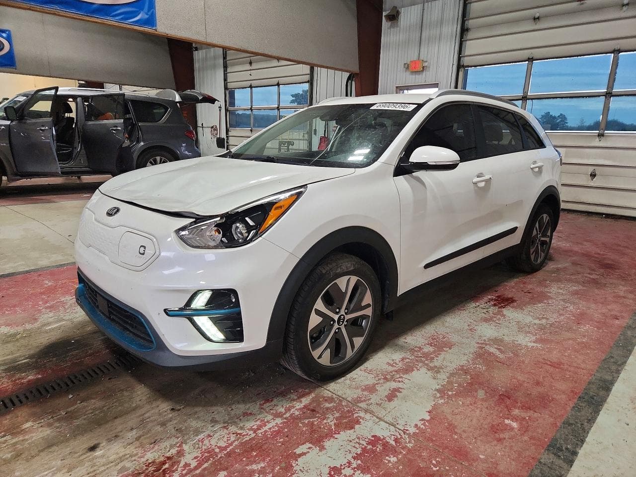 Kia Niro 2020 z USA