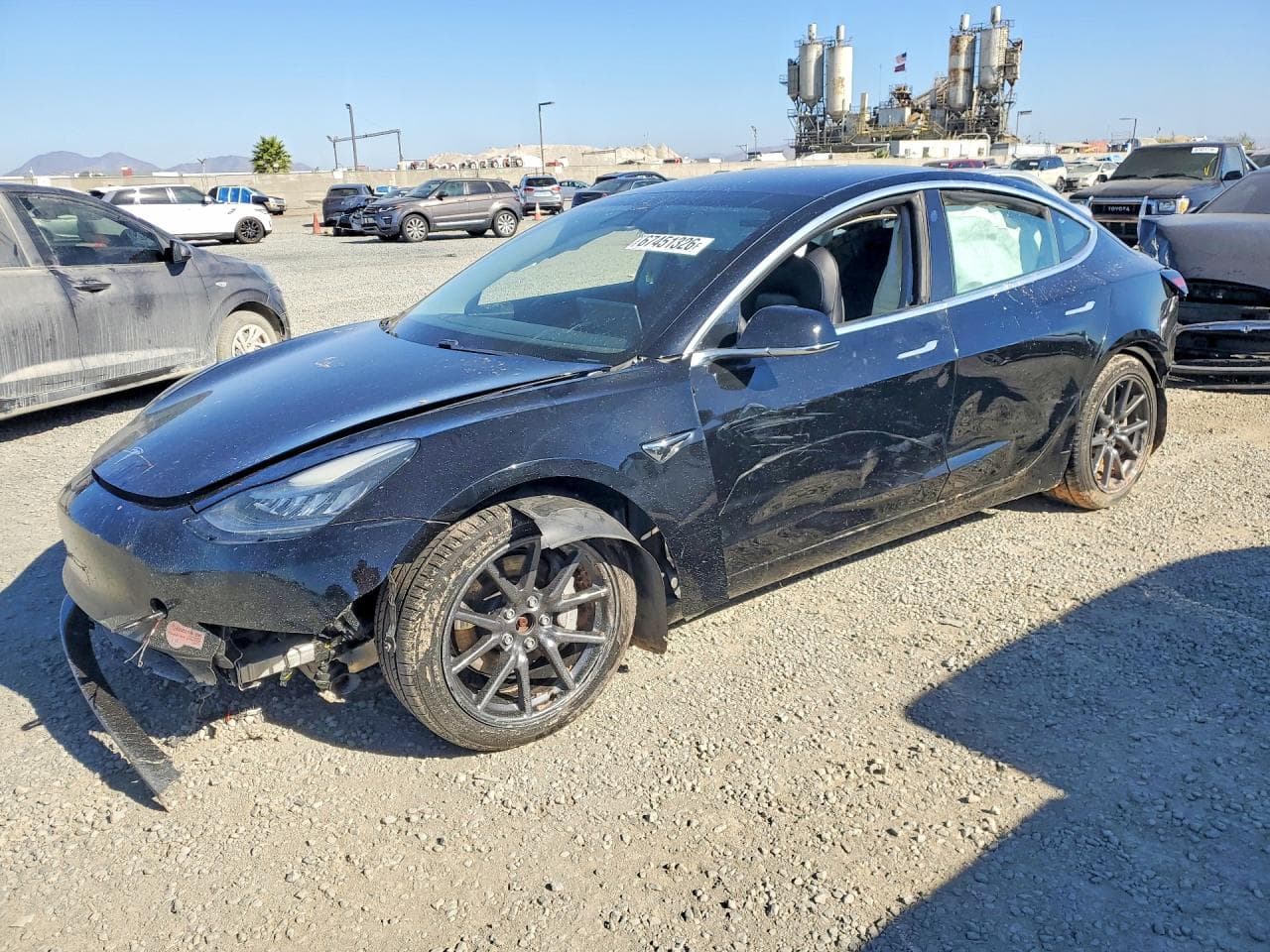Tesla Model 3 2020 z USA