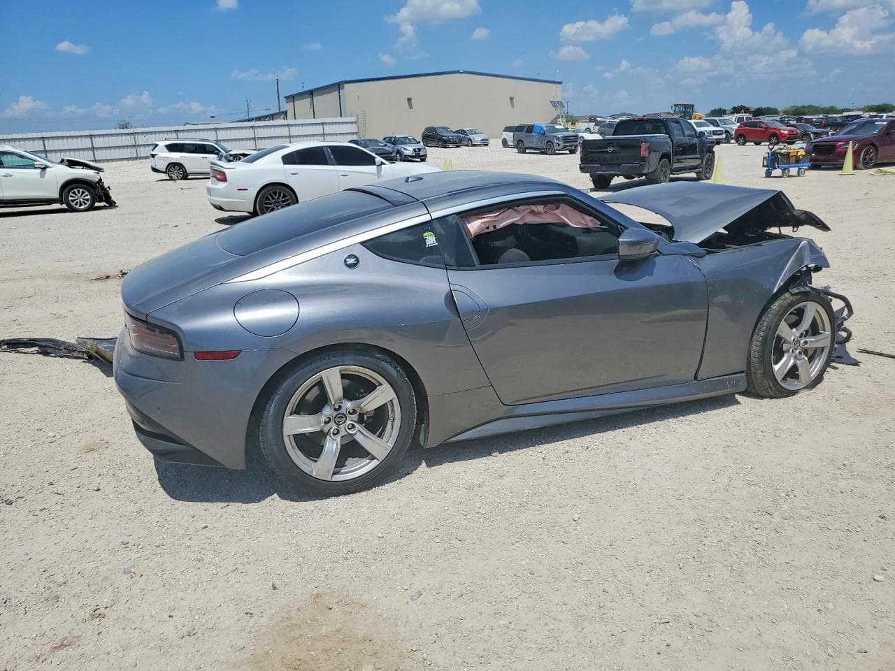 2024 Nissan Z Sport - foto 3