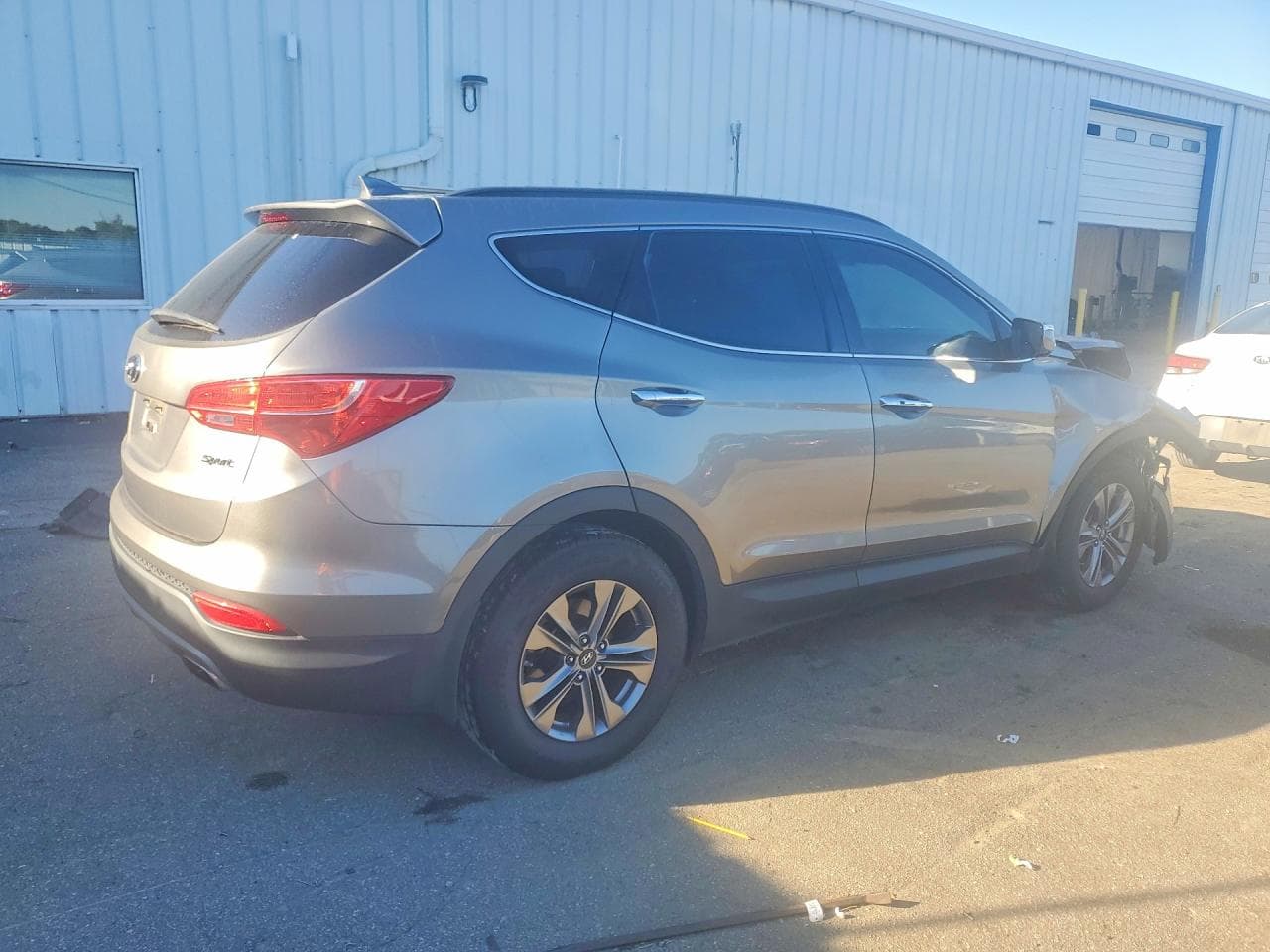 2015 Hyundai Santa Fe Sport 2.4L - foto 3