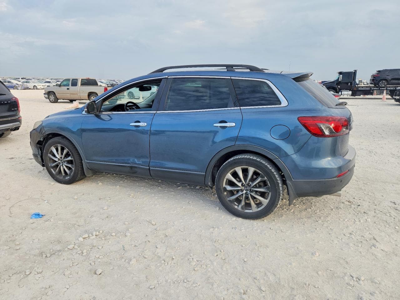 2014 Mazda Cx-9 Grand Touring - foto 2