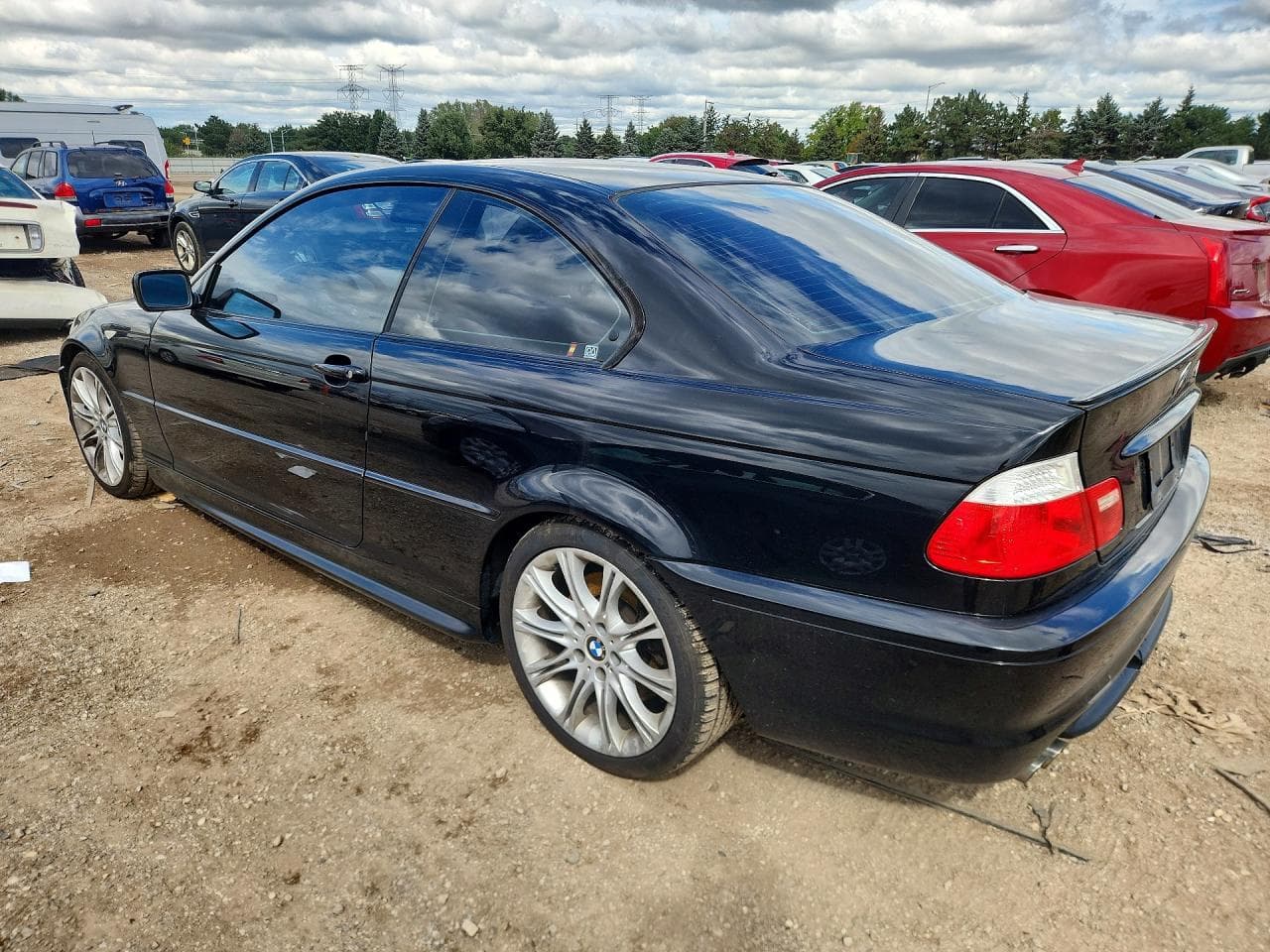 2004 BMW 330 Ci - foto 2