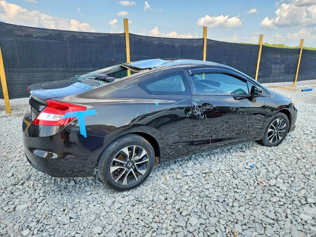 2013 Honda Civic Ex - foto 3