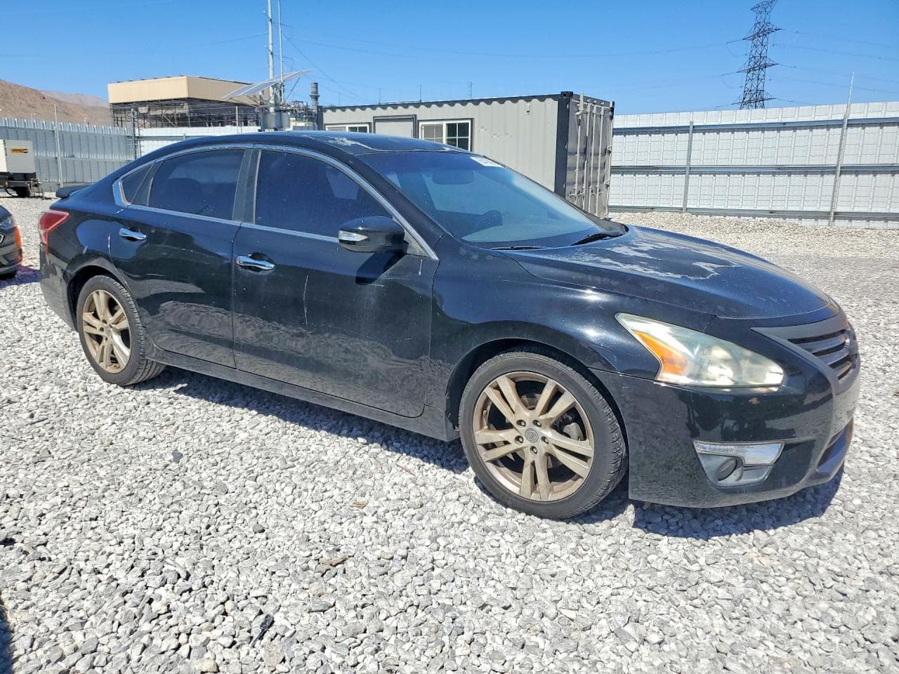 2013 Nissan Altima 3.5 S - foto 4