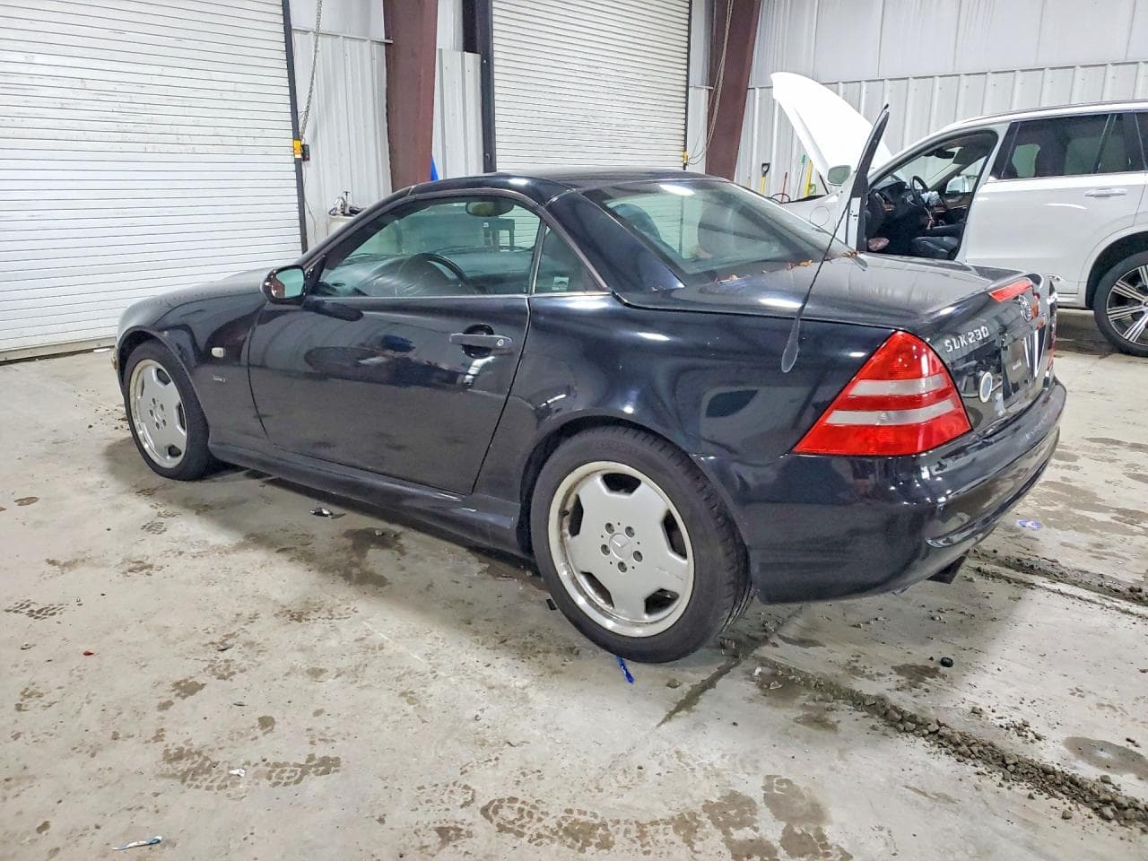 1999 Mercedes-Benz Slk 230 Kompressor - foto 2