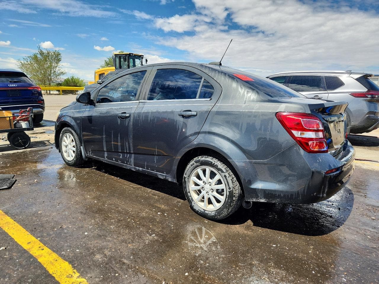 2017 Chevrolet Sonic Lt - foto 2