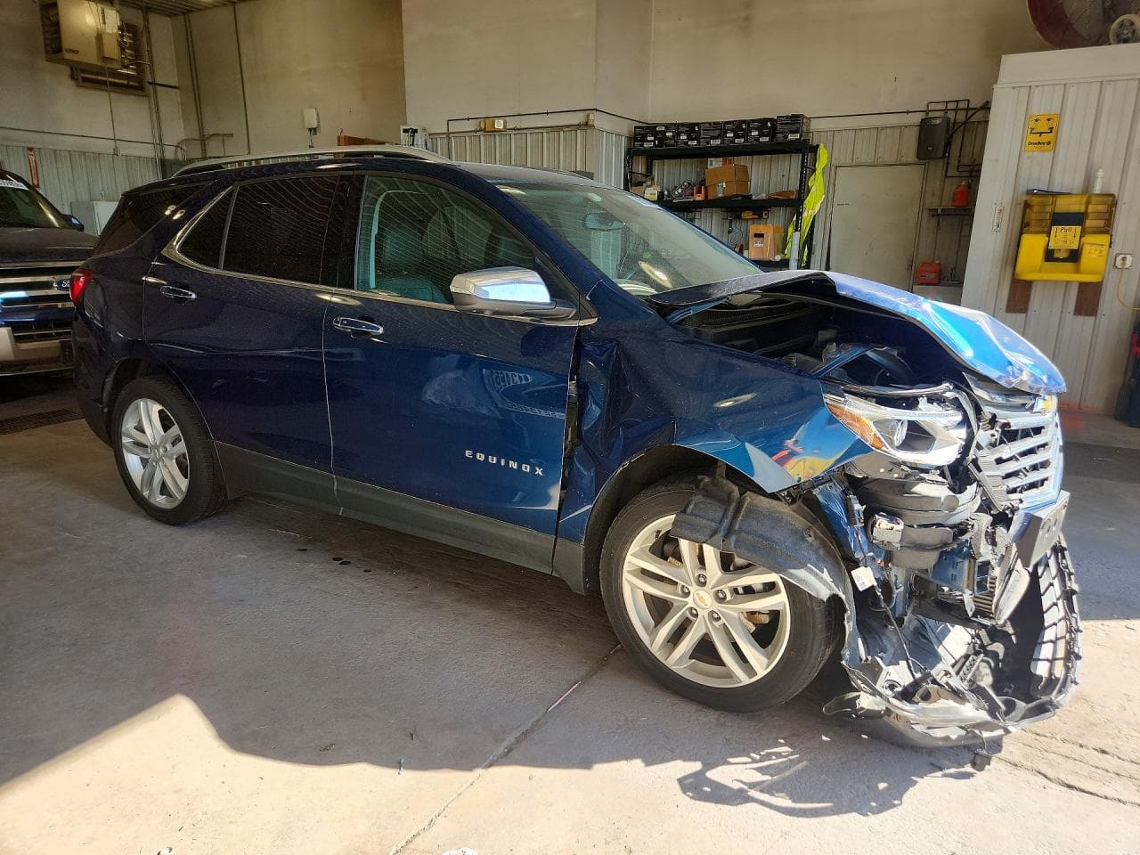 2020 Chevrolet Equinox Premier - foto 4