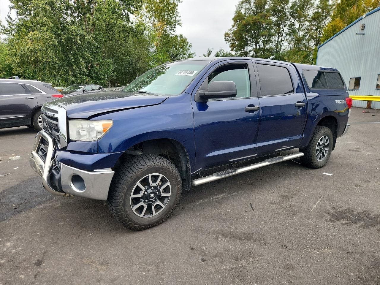 2013 Toyota Tundra Crewmax Sr5