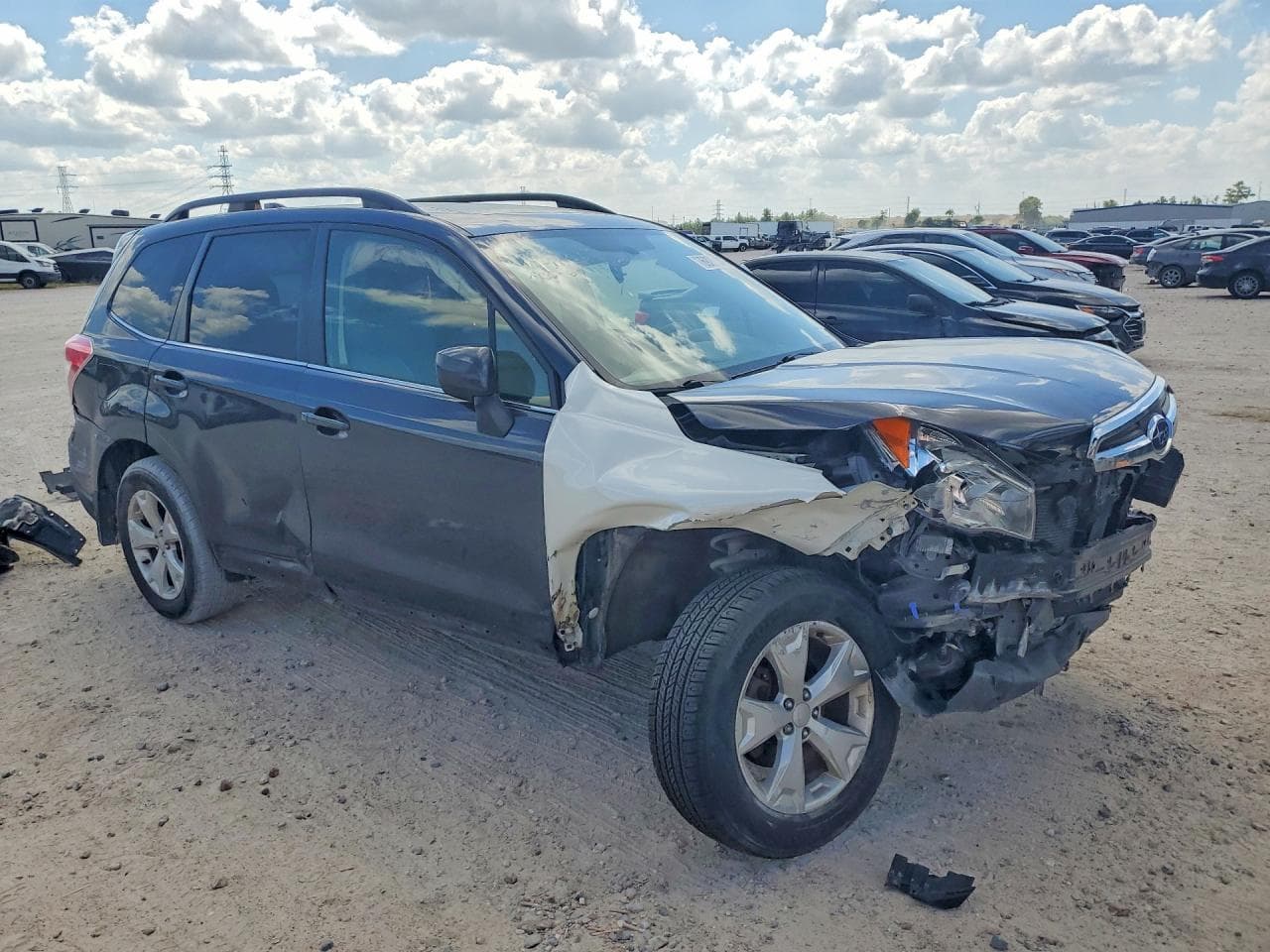 2016 Subaru Forester 2.5I Limited - foto 4