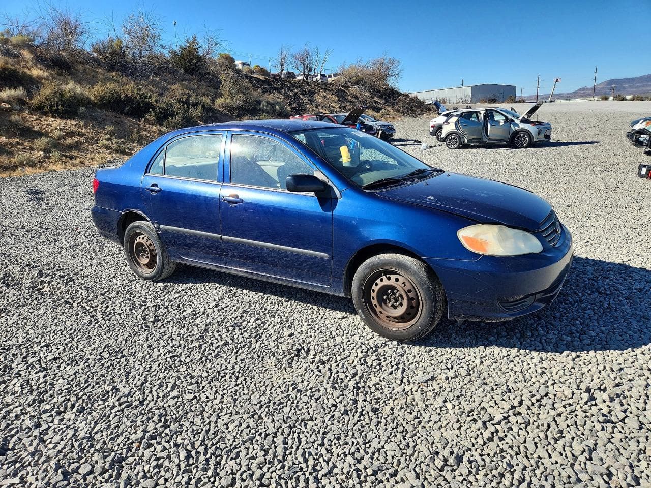 2003 Toyota Corolla Ce - foto 4
