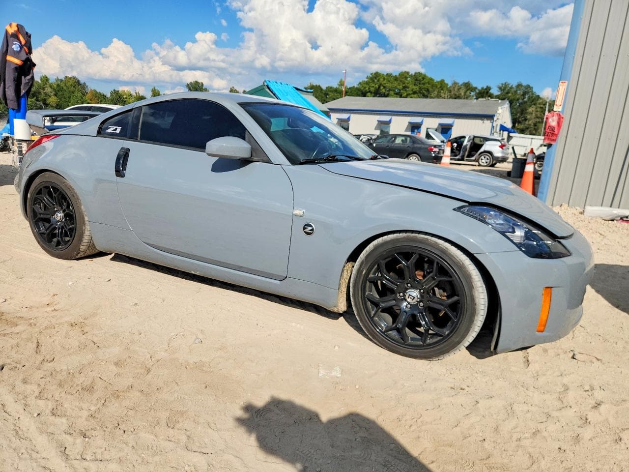 2008 Nissan 350Z Base - foto 4