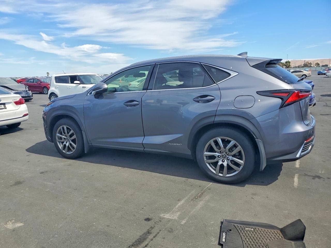 2020 Lexus Nx 300H - foto 2