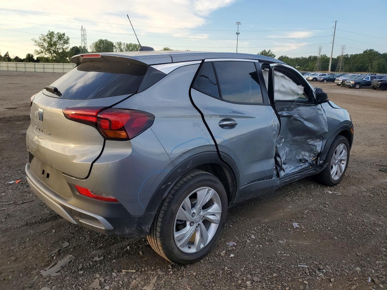2026 Buick Encore Gx Preferred - foto 3