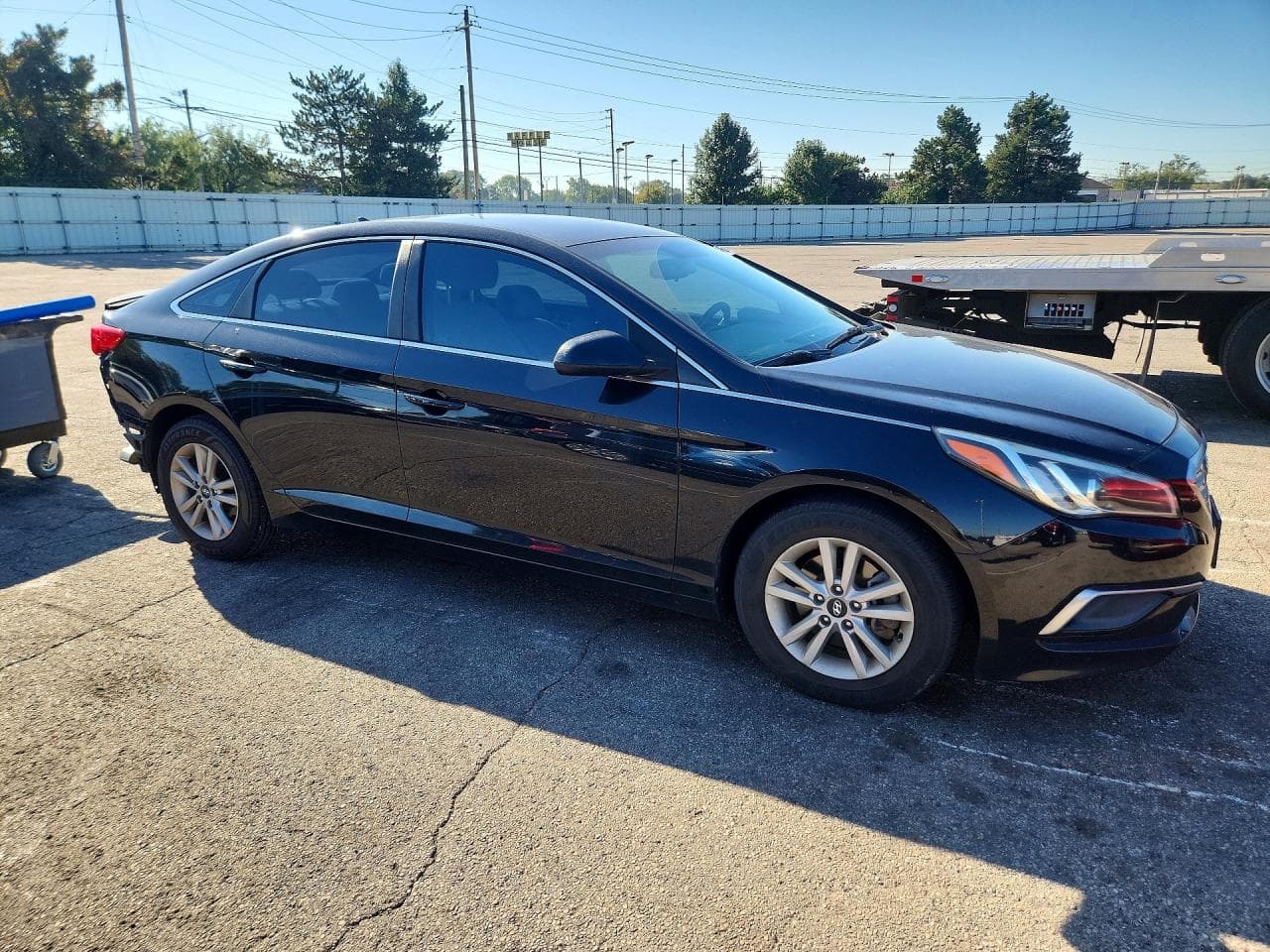 2016 Hyundai Sonata Se - foto 4