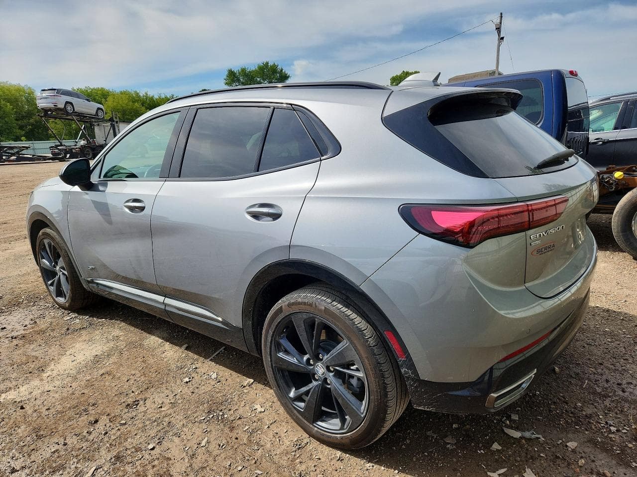 2024 Buick Envision Essence - foto 2