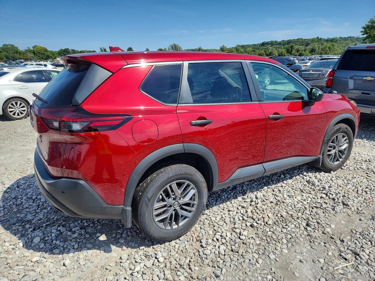 2021 Nissan Rogue S - foto 3