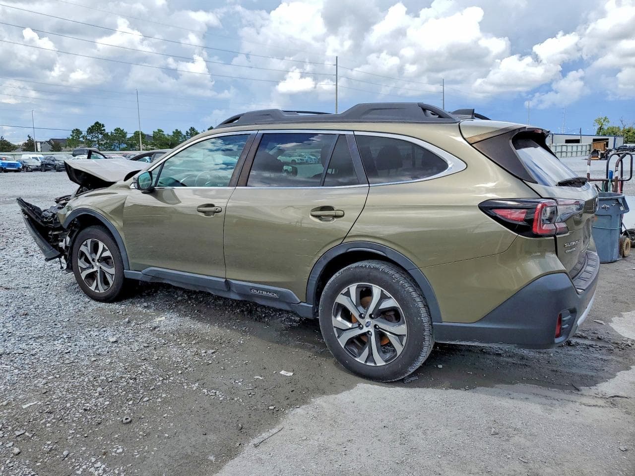 2022 Subaru Outback Limited - foto 2
