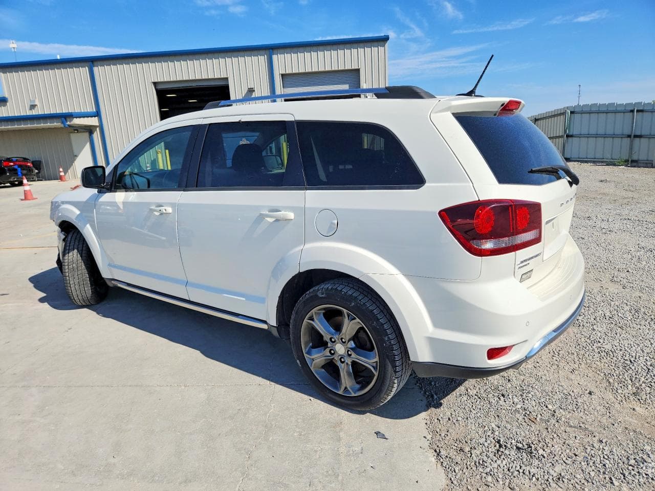 2016 Dodge Journey Crossroad - foto 2