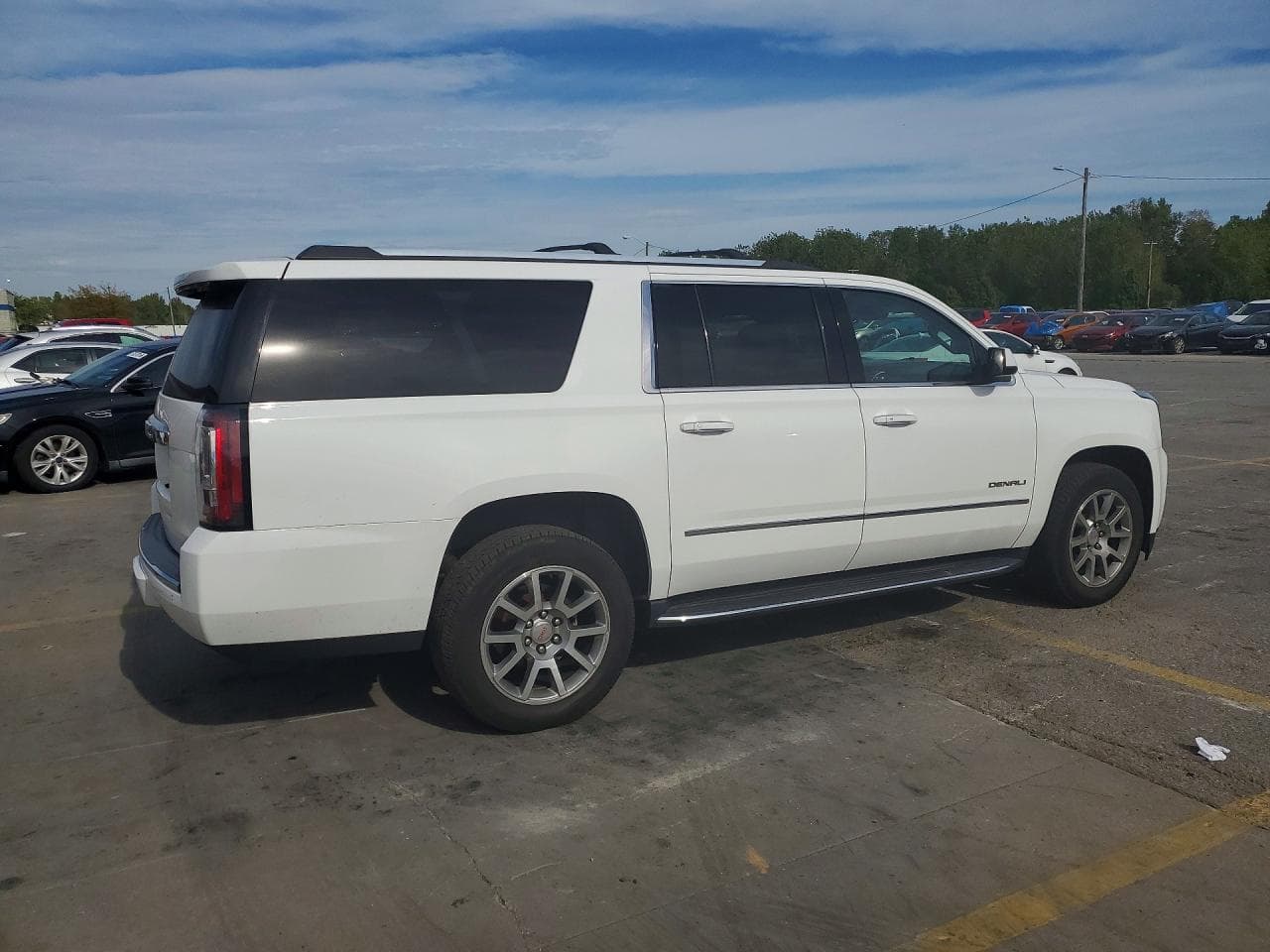 2020 GMC Yukon Xl Denali - foto 3