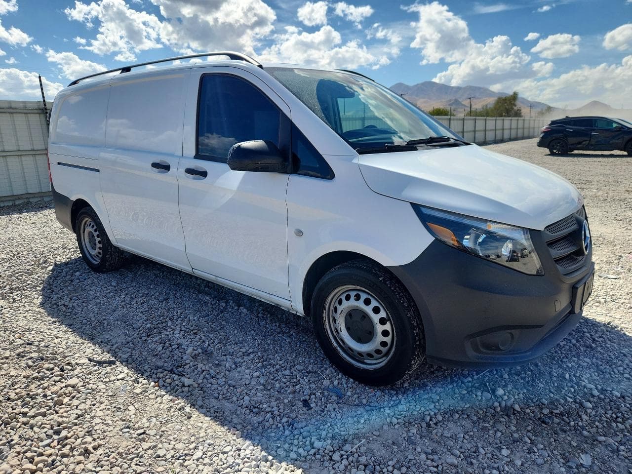 2018 Mercedes-Benz Metris - foto 4