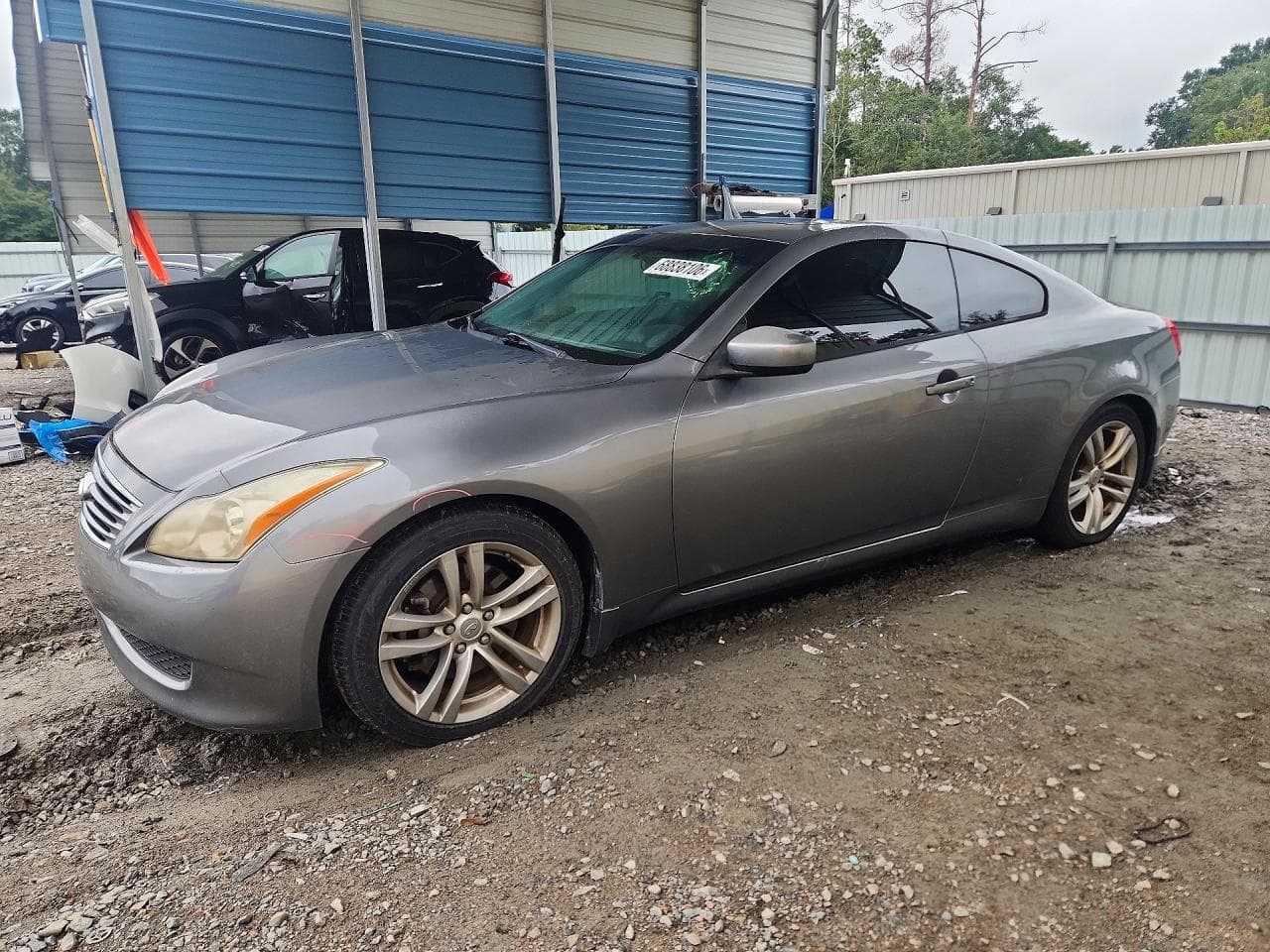 Infiniti G 2010 z USA
