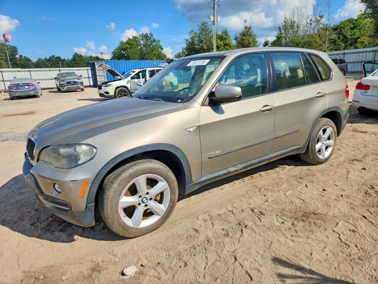 2010 BMW X5 xDrive30I