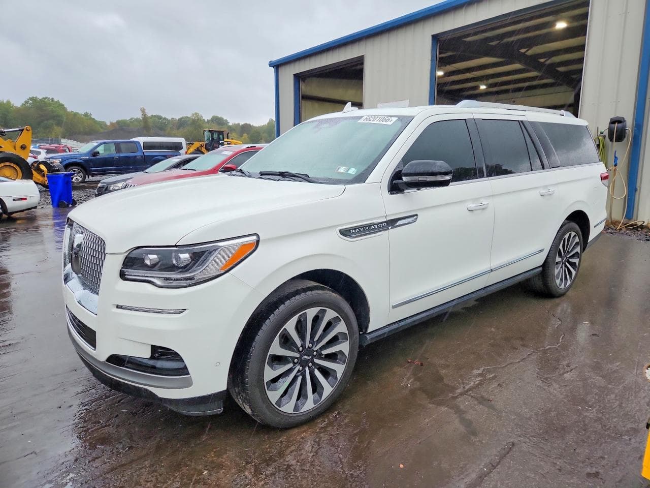 Lincoln Navigator 2023 z USA