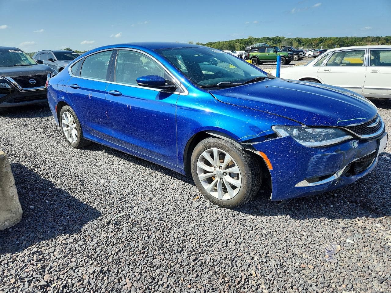 2015 Chrysler 200 C - foto 4