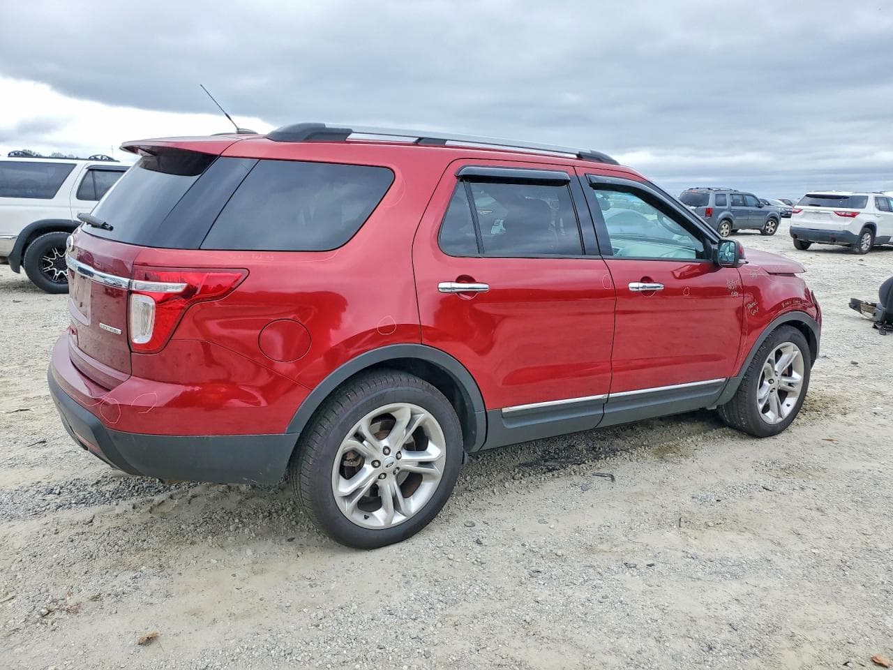2013 Ford Explorer Limited - foto 3