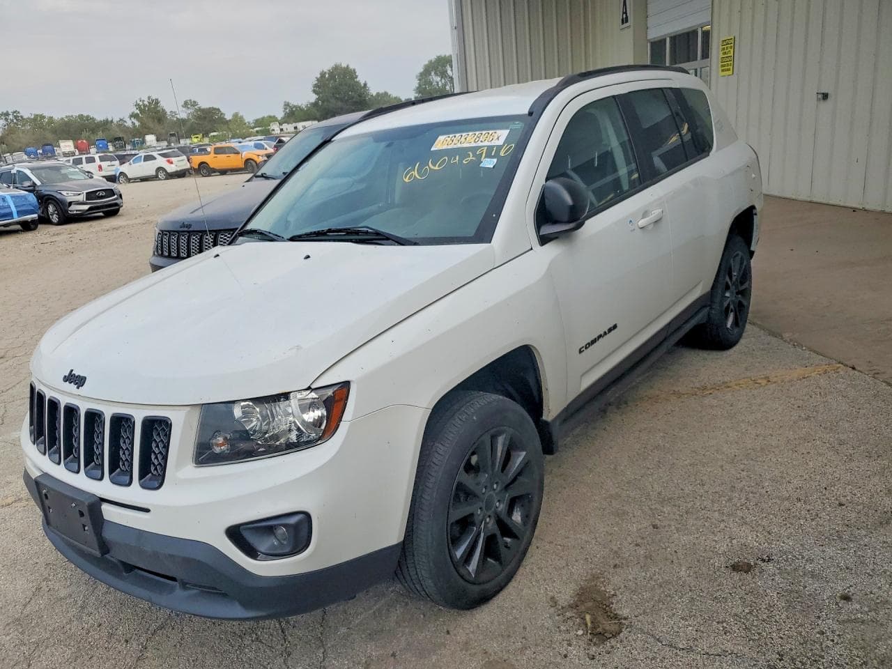 2015 Jeep Compass Sport