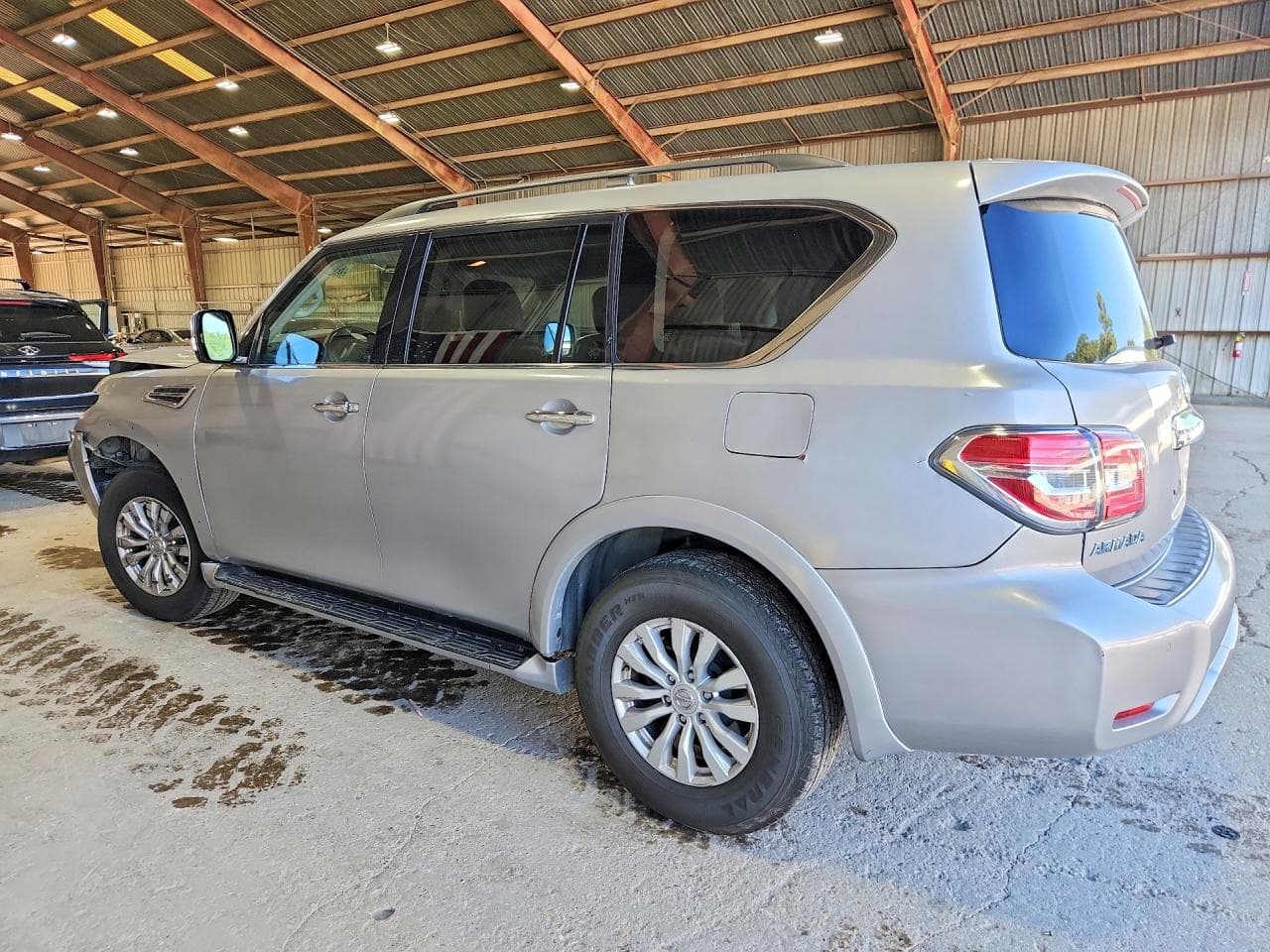 2018 Nissan Armada Sv - foto 2