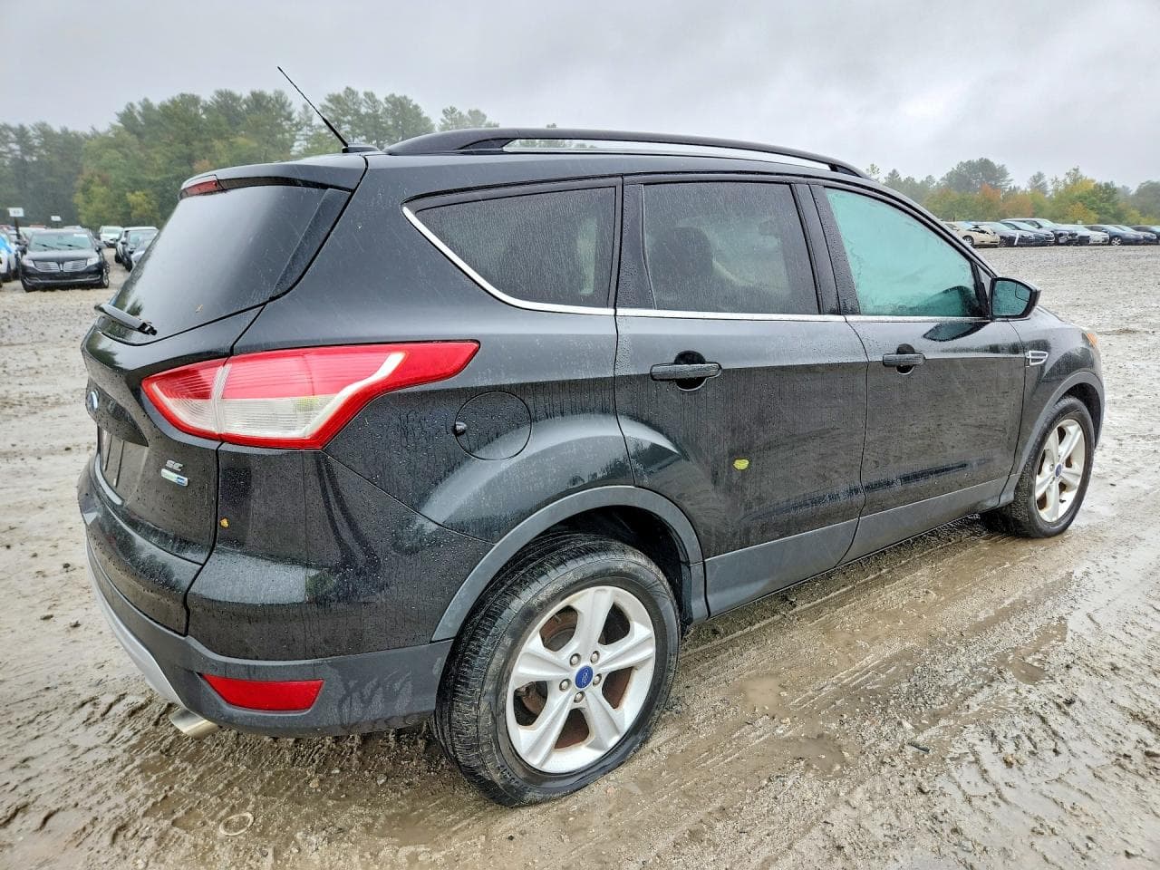2015 Ford Escape Se - foto 3