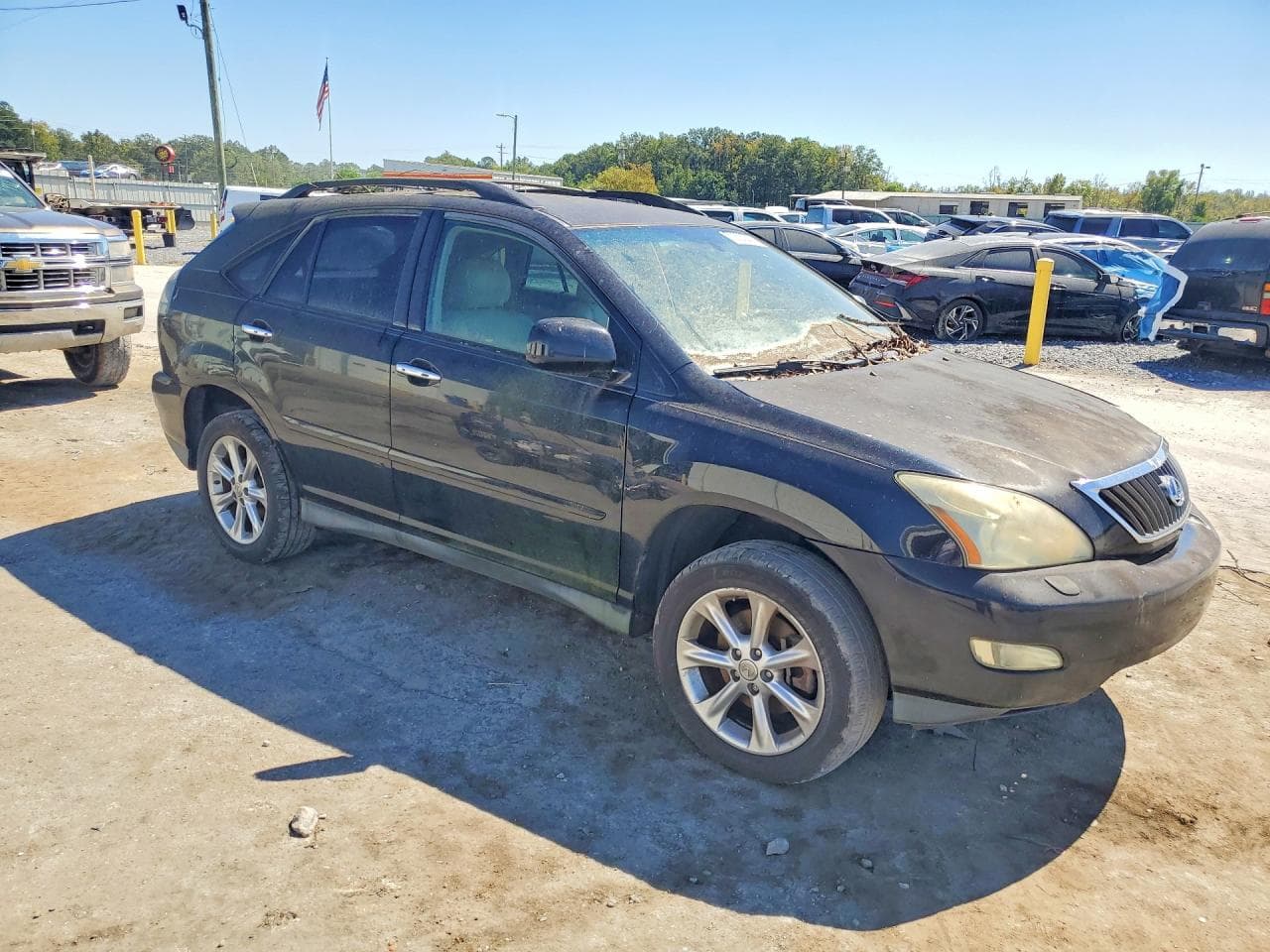 2009 Lexus Rx 350 - foto 4