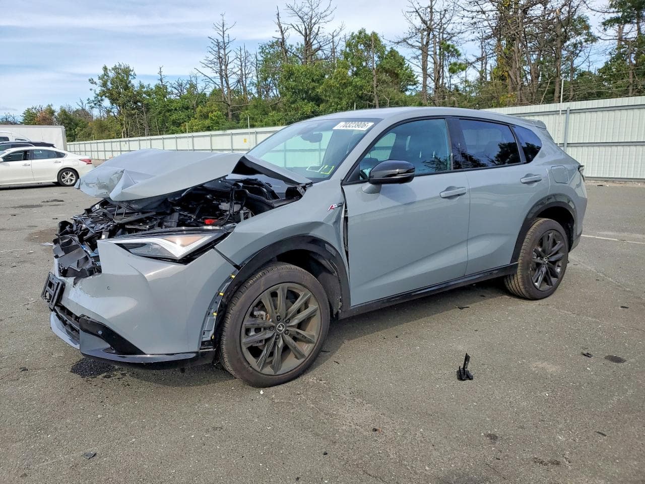 2026 Acura ADX z USA