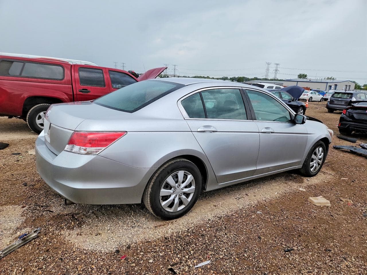 2010 Honda Accord Lx - foto 3