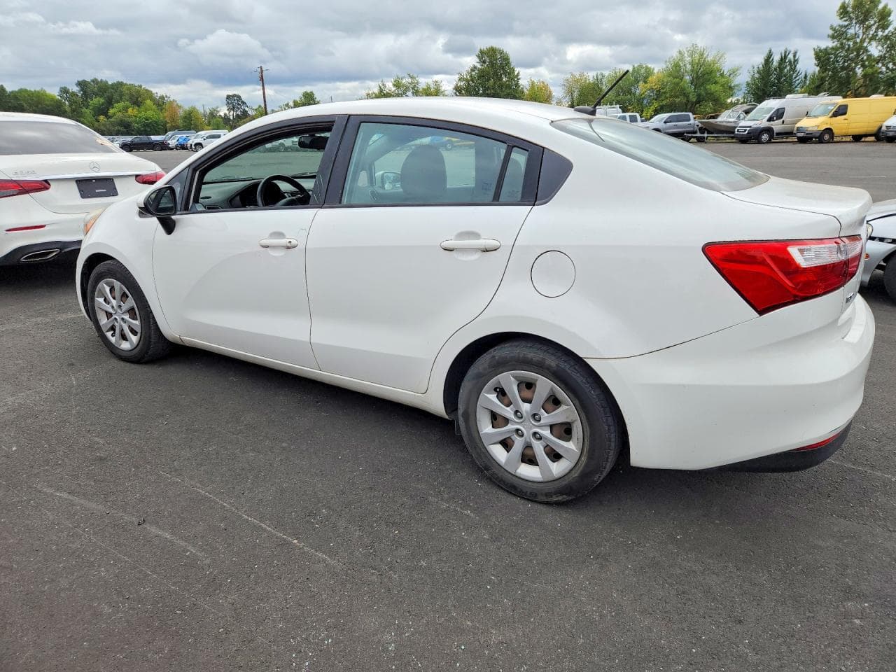 2016 Kia Rio Lx - foto 2