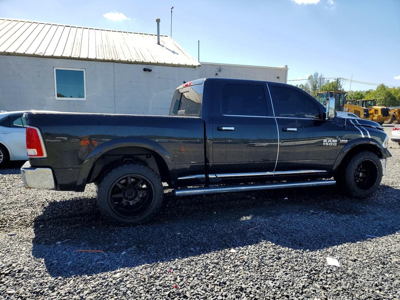 2017 Ram 1500 Longhorn - foto 3